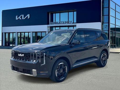 Ebony Black 2027 Kia Telluride EX