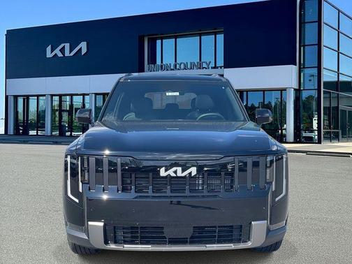 Ebony Black 2027 Kia Telluride EX