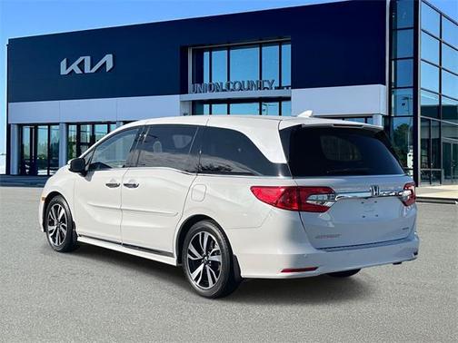 2020 Honda Odyssey Elite
