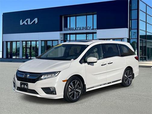 2020 Honda Odyssey Elite