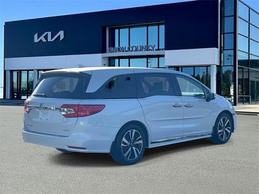 2020 Honda Odyssey Elite