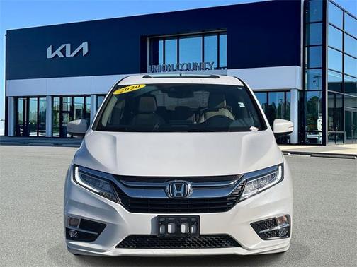 2020 Honda Odyssey Elite