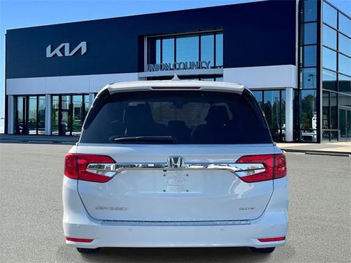 2020 Honda Odyssey Elite