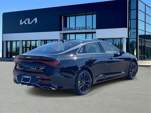2026 Kia K5 GT