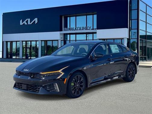 2026 Kia K5 GT