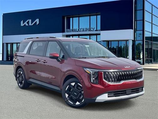 2026 Kia Carnival EX