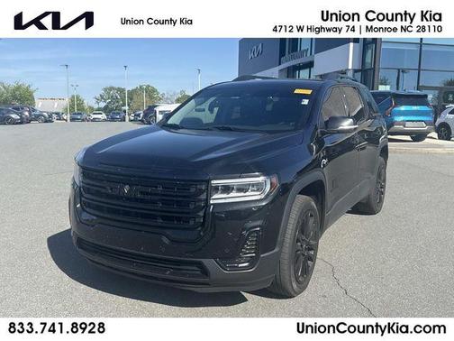 2023 GMC Acadia AWD SLE