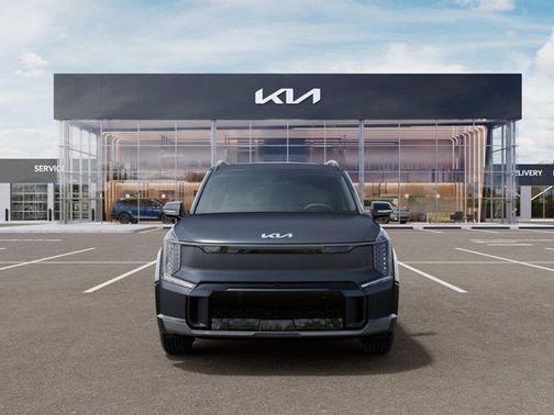 Panthera Metal Matte 2026 Kia EV9 GT-Line