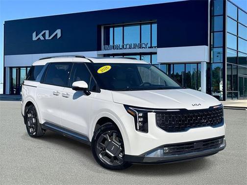 2026 Kia Carnival Hybrid SX