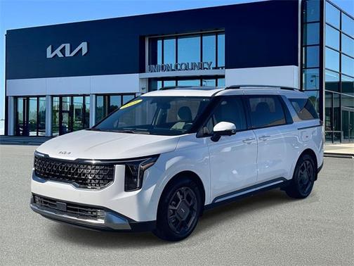 2026 Kia Carnival Hybrid SX