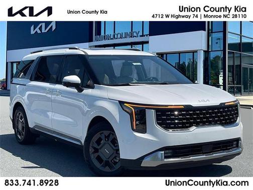 2026 Kia Carnival Hybrid SX