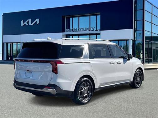 2026 Kia Carnival Hybrid SX