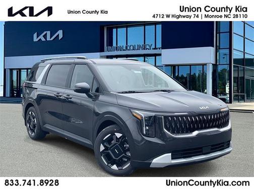 2026 Kia Carnival EX