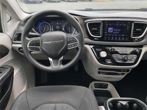 2019 Chrysler Pacifica Touring Plus