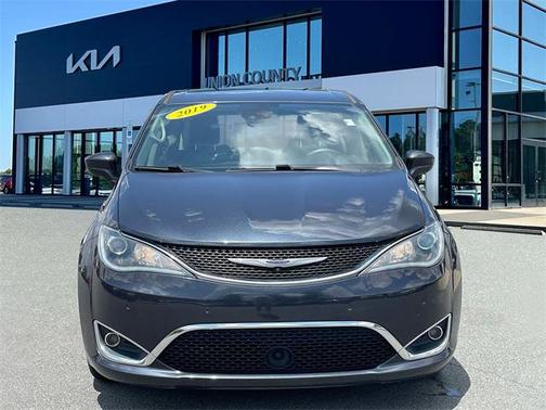 2019 Chrysler Pacifica Touring Plus
