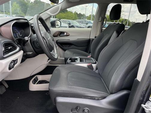 2019 Chrysler Pacifica Touring Plus