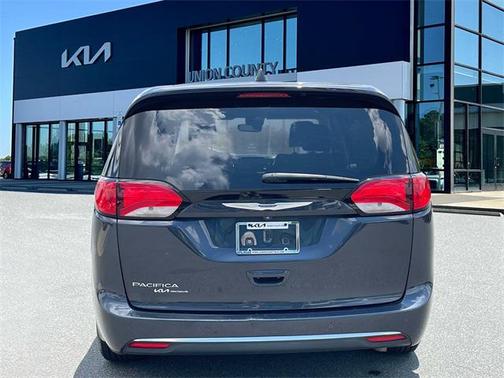 2019 Chrysler Pacifica Touring Plus