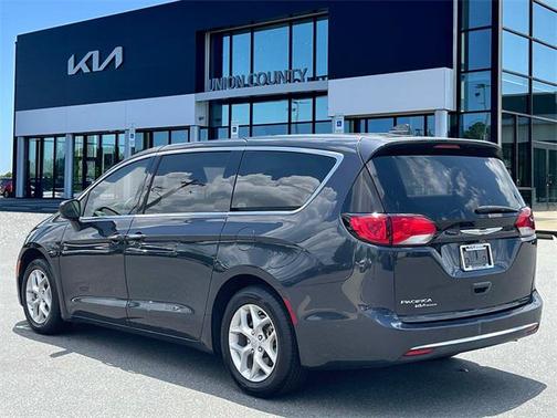 2019 Chrysler Pacifica Touring Plus