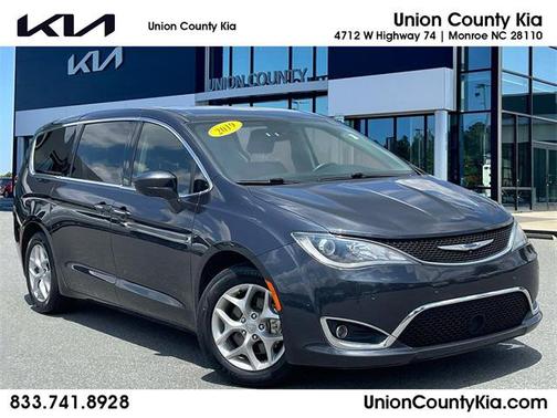 2019 Chrysler Pacifica Touring Plus