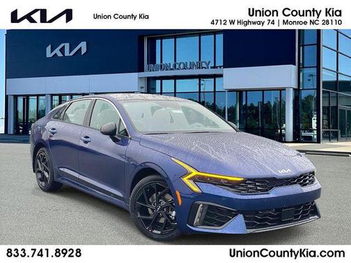 2026 Kia K5 GT-Line FWD