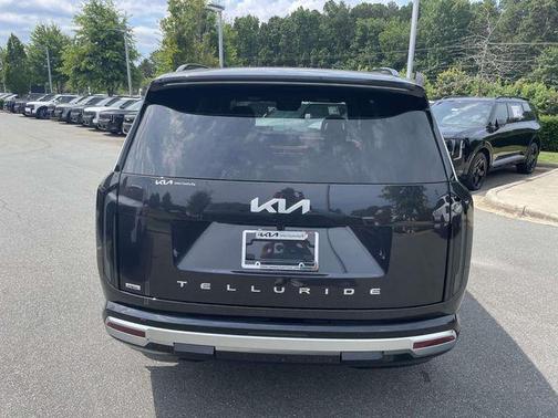 Panthera Metal 2027 Kia Telluride Hybrid SX