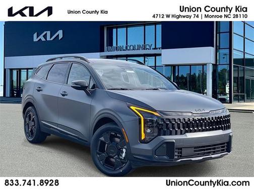2026 Kia Sportage X-Line