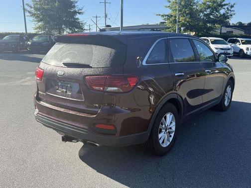 Sangria 2020 Kia Sorento LX