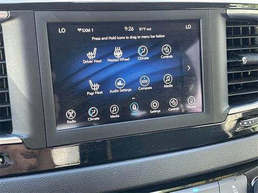 2019 Chrysler Pacifica Touring L