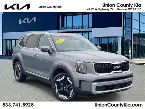 2024 Kia Telluride EX