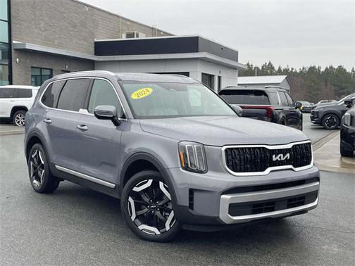 2024 Kia Telluride EX