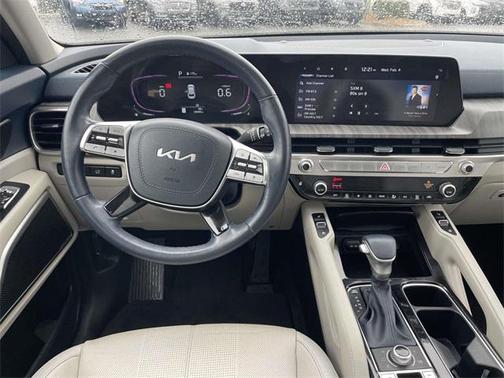 2024 Kia Telluride EX