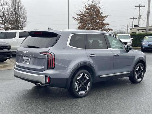 2024 Kia Telluride EX