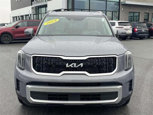 2024 Kia Telluride EX