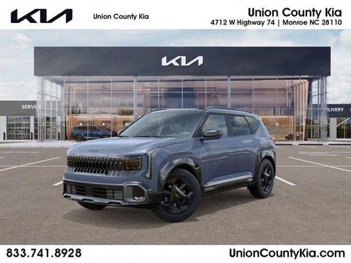 Pale Gray 2027 Kia Seltos X-Line S