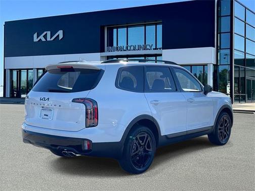 2025 Kia Telluride SX X-Line