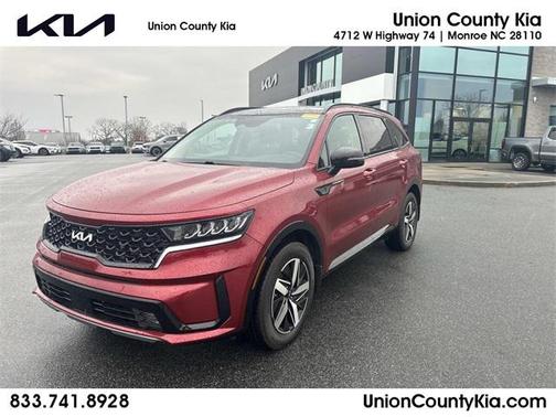 2023 Kia Sorento EX