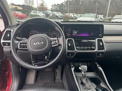 2023 Kia Sorento EX
