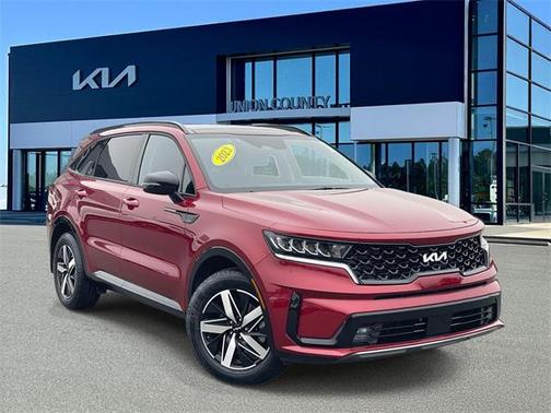 2023 Kia Sorento EX