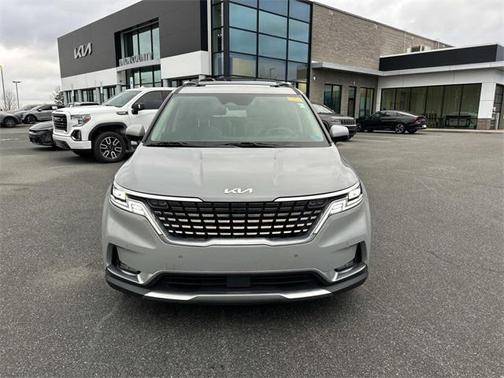 2022 Kia Carnival SX Prestige