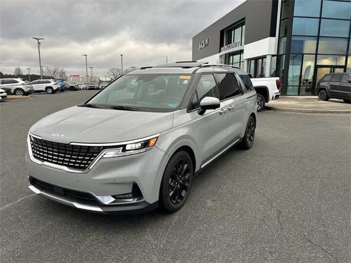 2022 Kia Carnival SX Prestige