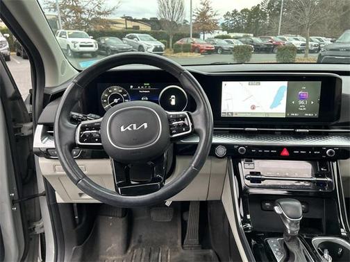 2022 Kia Carnival SX Prestige