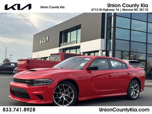 2023 Dodge Charger GT