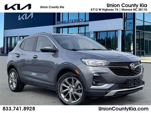2021 Buick Encore GX Select
