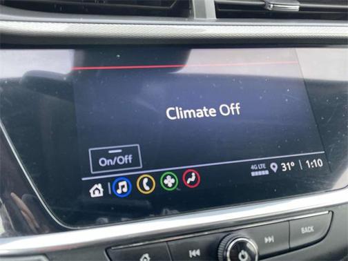 2021 Buick Encore GX Select
