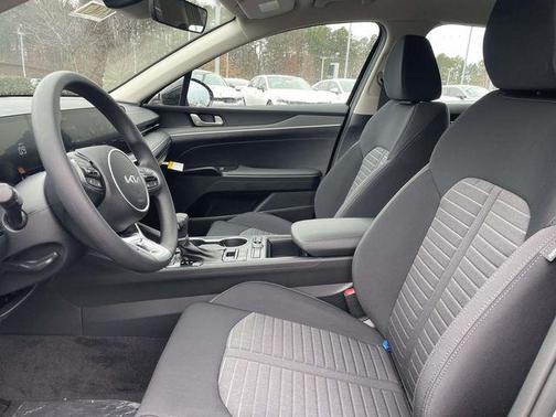 2026 Kia K5 LXS FWD
