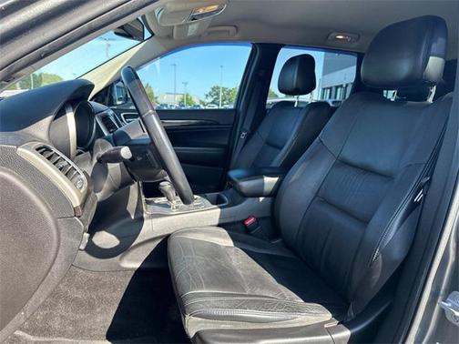 2012 Jeep Grand Cherokee Laredo