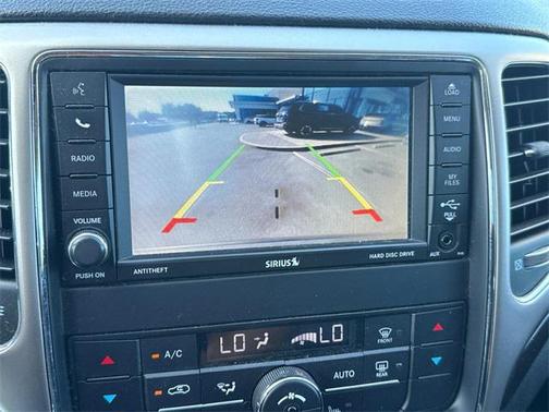 2012 Jeep Grand Cherokee Laredo