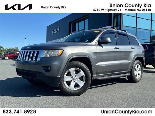 2012 Jeep Grand Cherokee Laredo