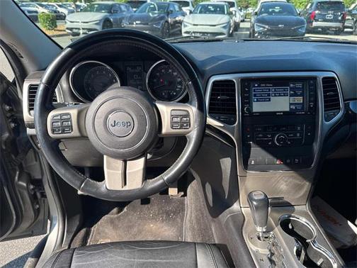 2012 Jeep Grand Cherokee Laredo