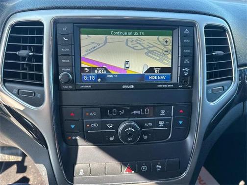 2012 Jeep Grand Cherokee Laredo